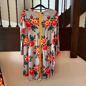 Matilda Jane long sleeve tshirt dress medium